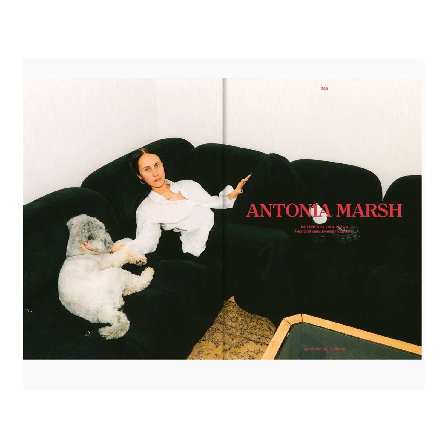Apartamento Magazine Issue #33
