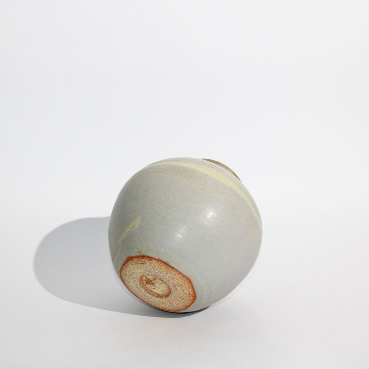 Moon Jar- Studio Pottery
