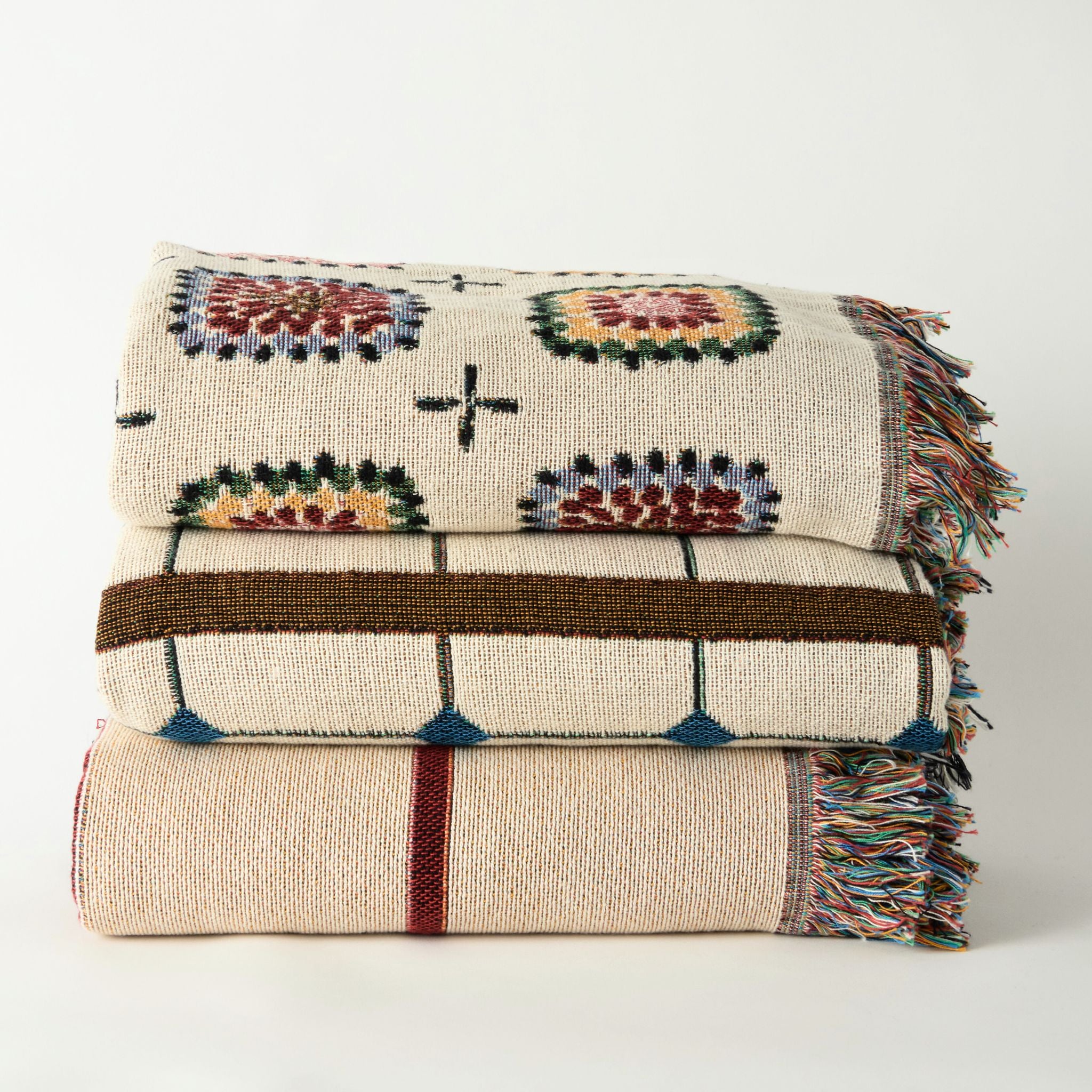 Teresa Throw Blanket - Thumbnail 3
