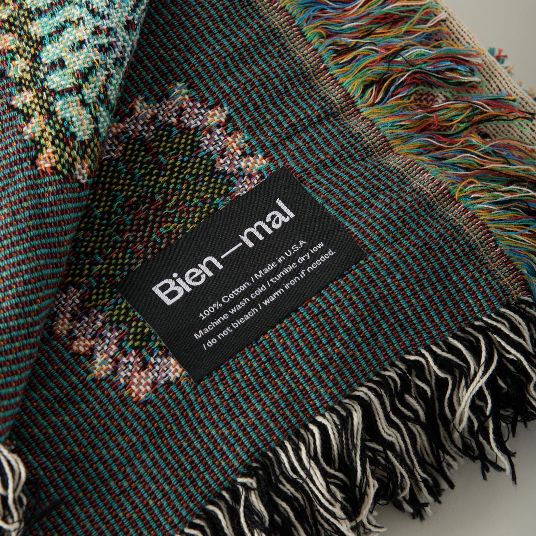 Teresa Throw Blanket - Thumbnail 2