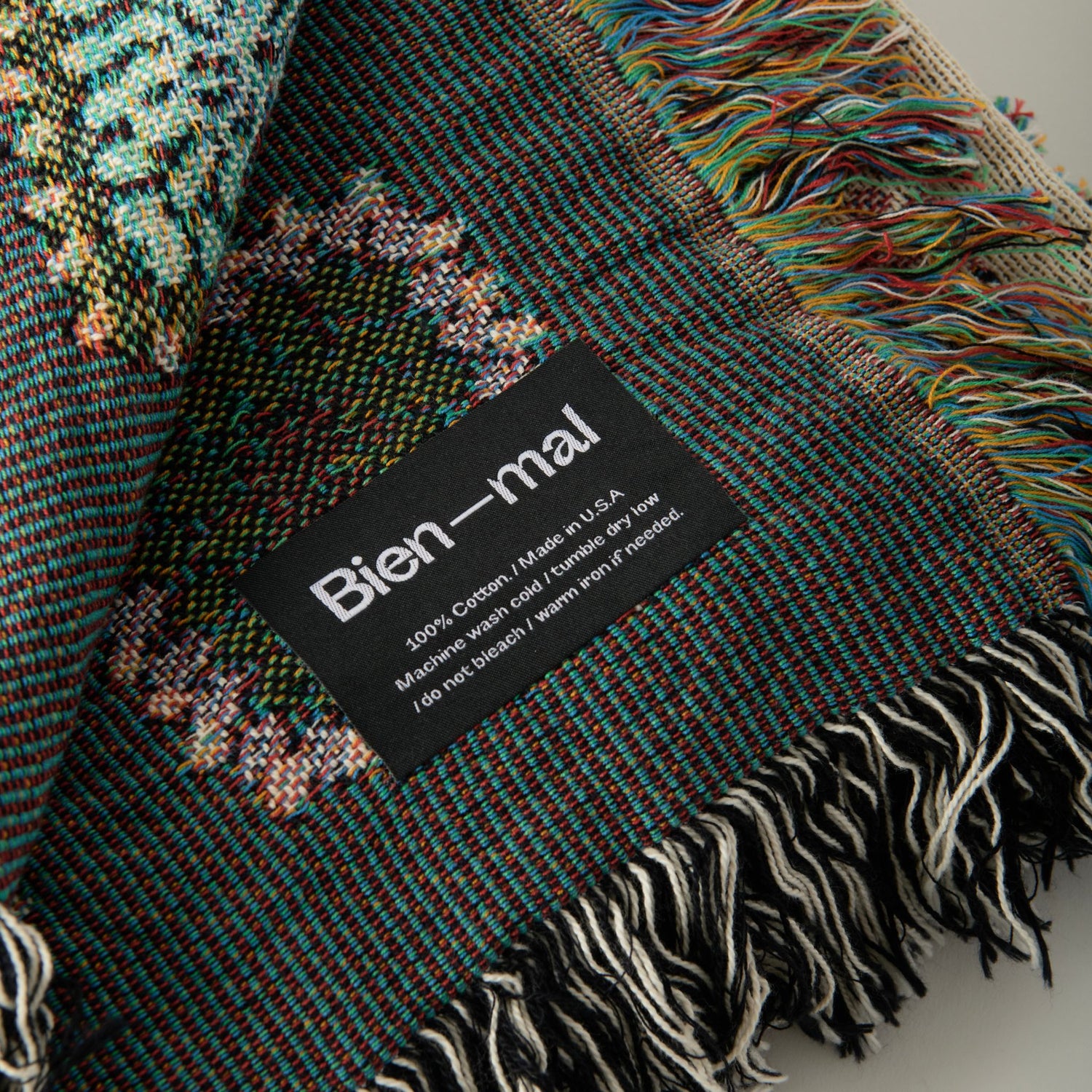 Teresa Throw Blanket