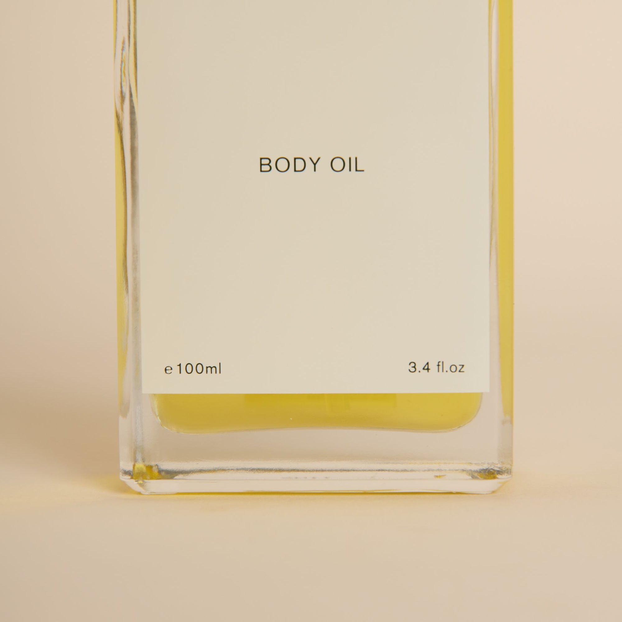 F. Miller Body Oil