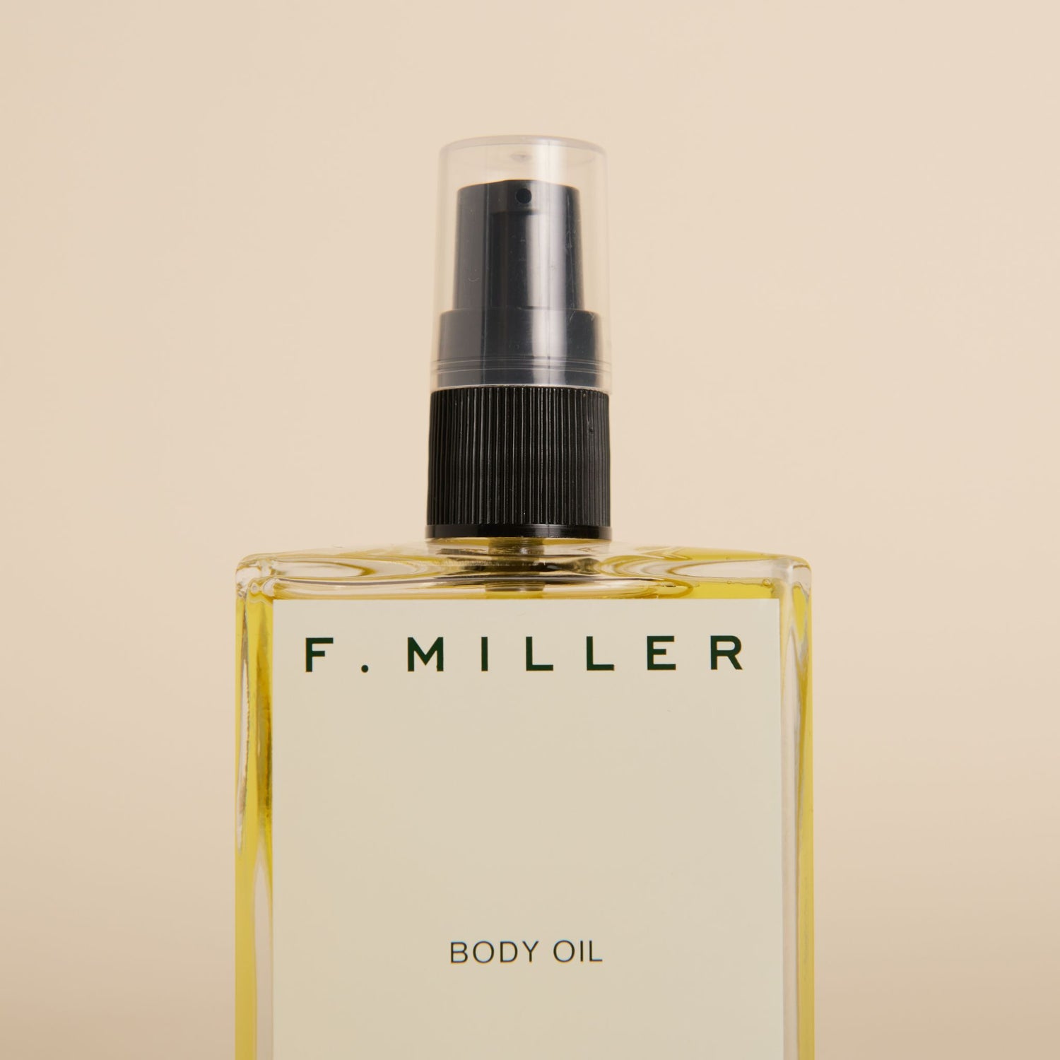 F. Miller Body Oil
