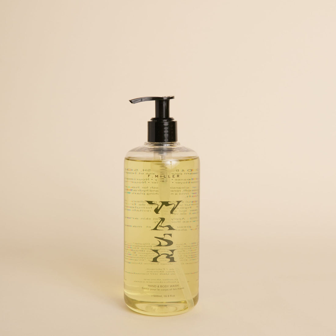 F. Miller Hand & Body Wash