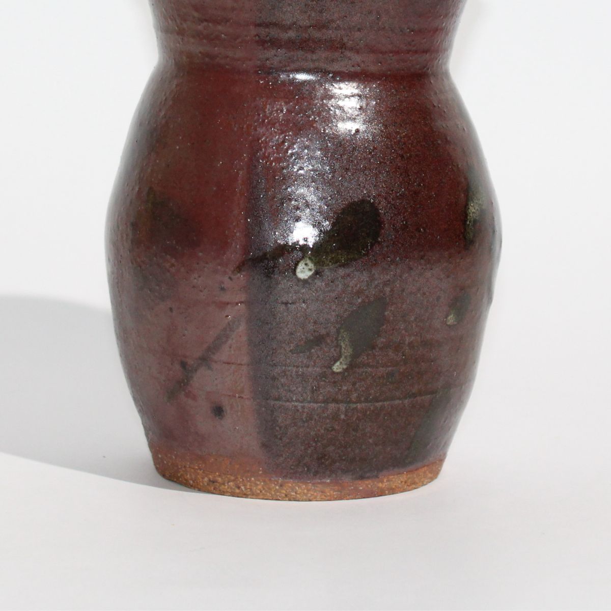 Bodhi Sculptural Studio Pottery Vase