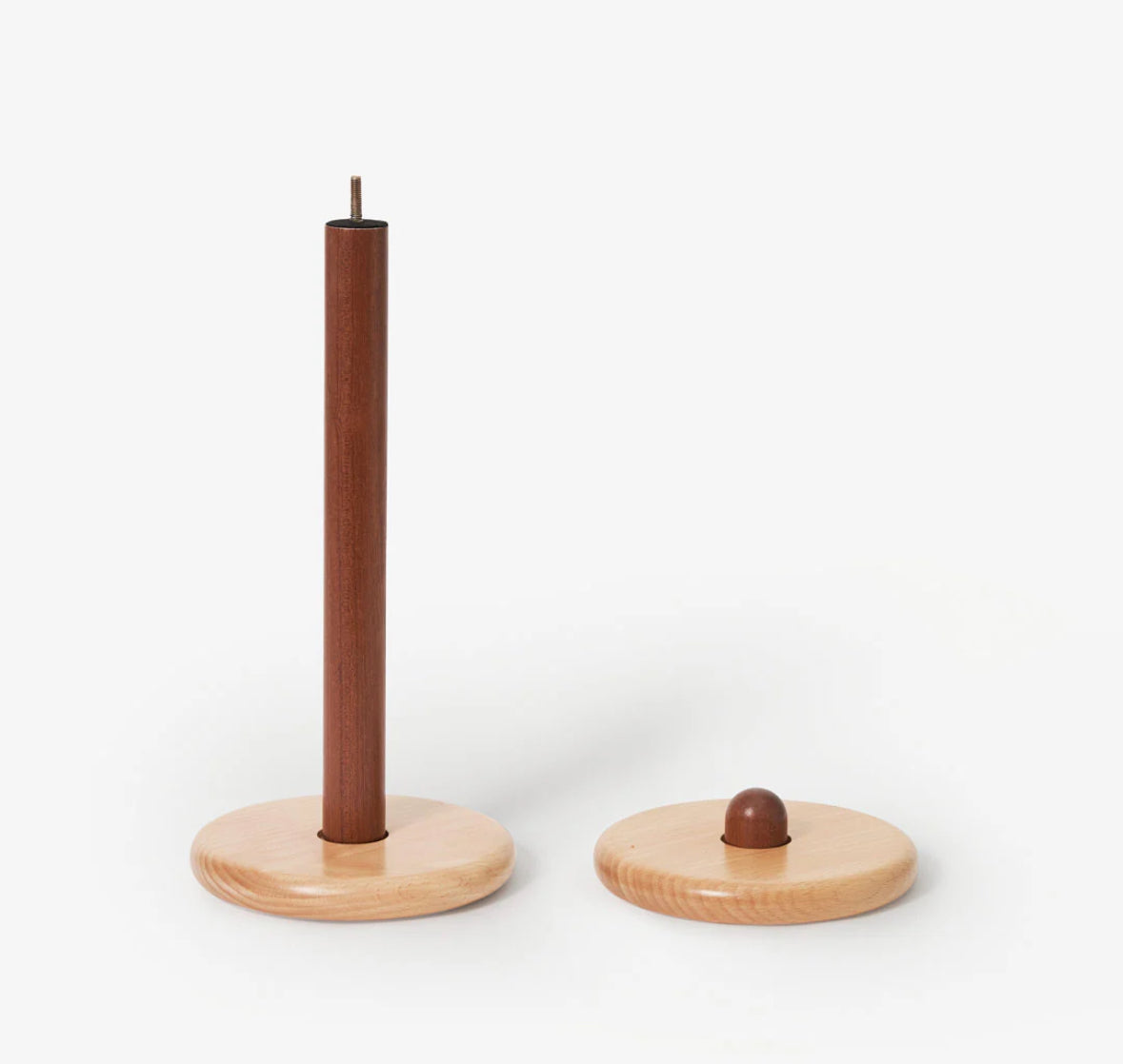 Areaware Spool Paper Towel Holder - Thumbnail 5