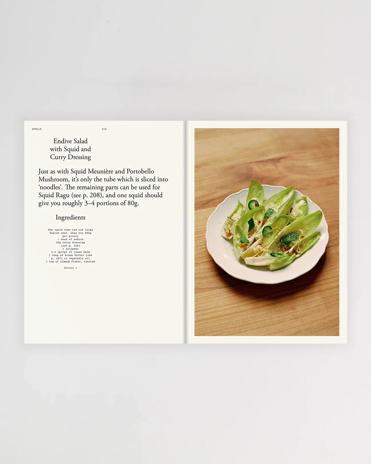Apollo: State-of-the-art cooking and a party