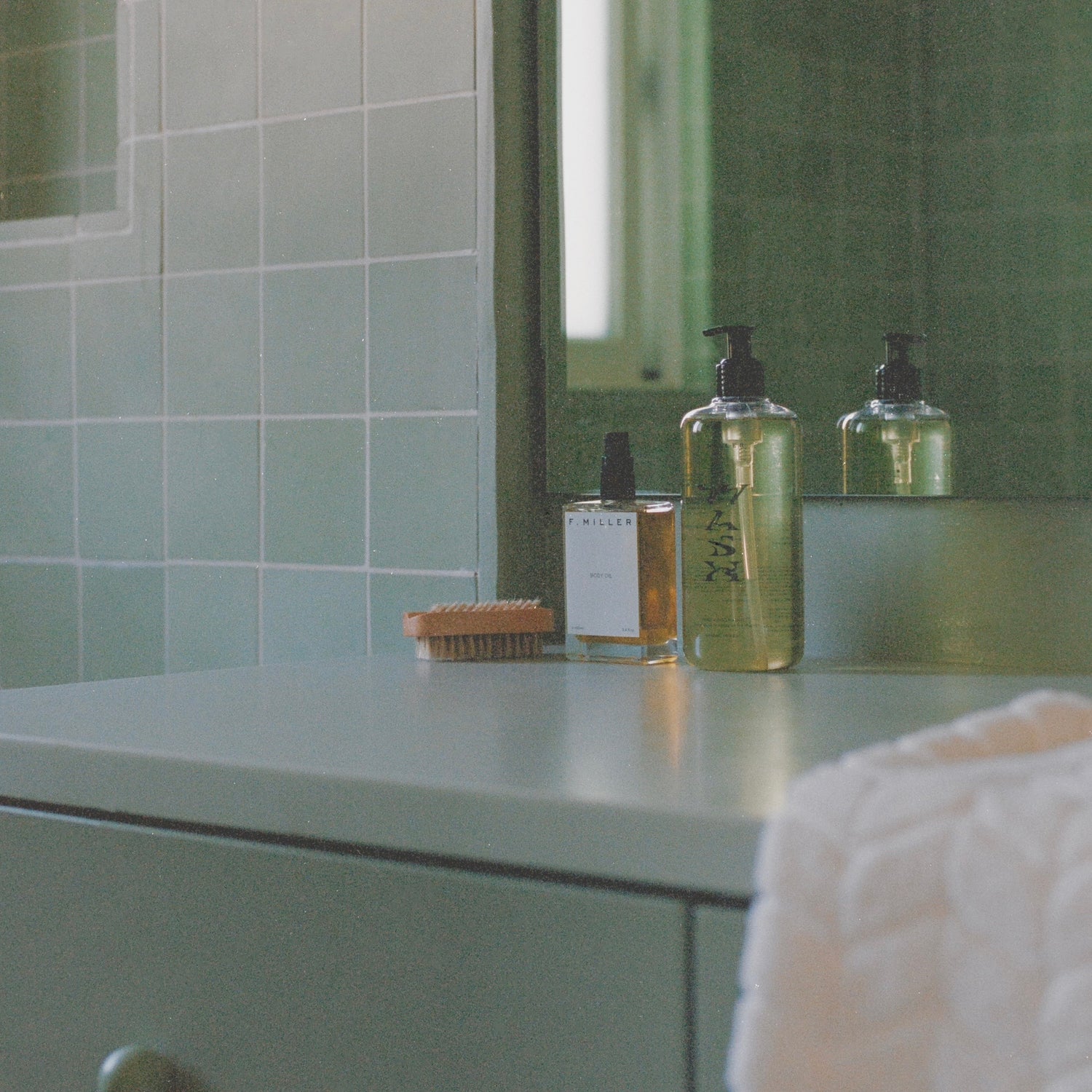 F. Miller Hand & Body Wash