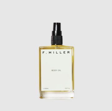 F. Miller Body Oil