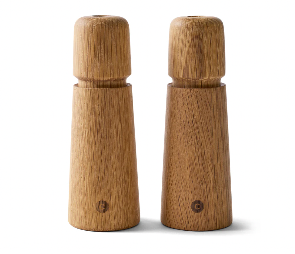Stockholm Salt & Pepper Mill (set of 2)