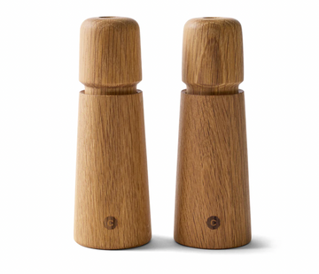 Stockholm Salt & Pepper Mill (set of 2)