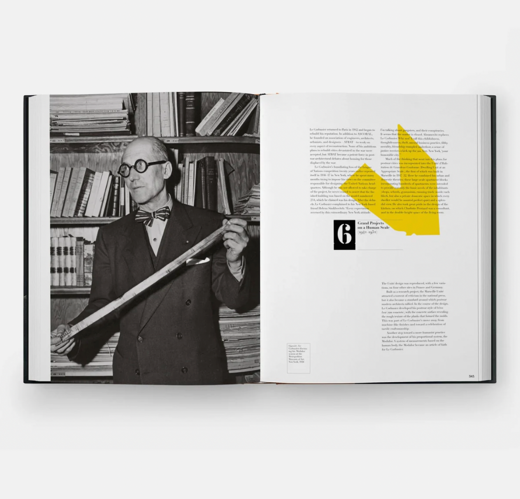 Le Corbusier: Le Grand