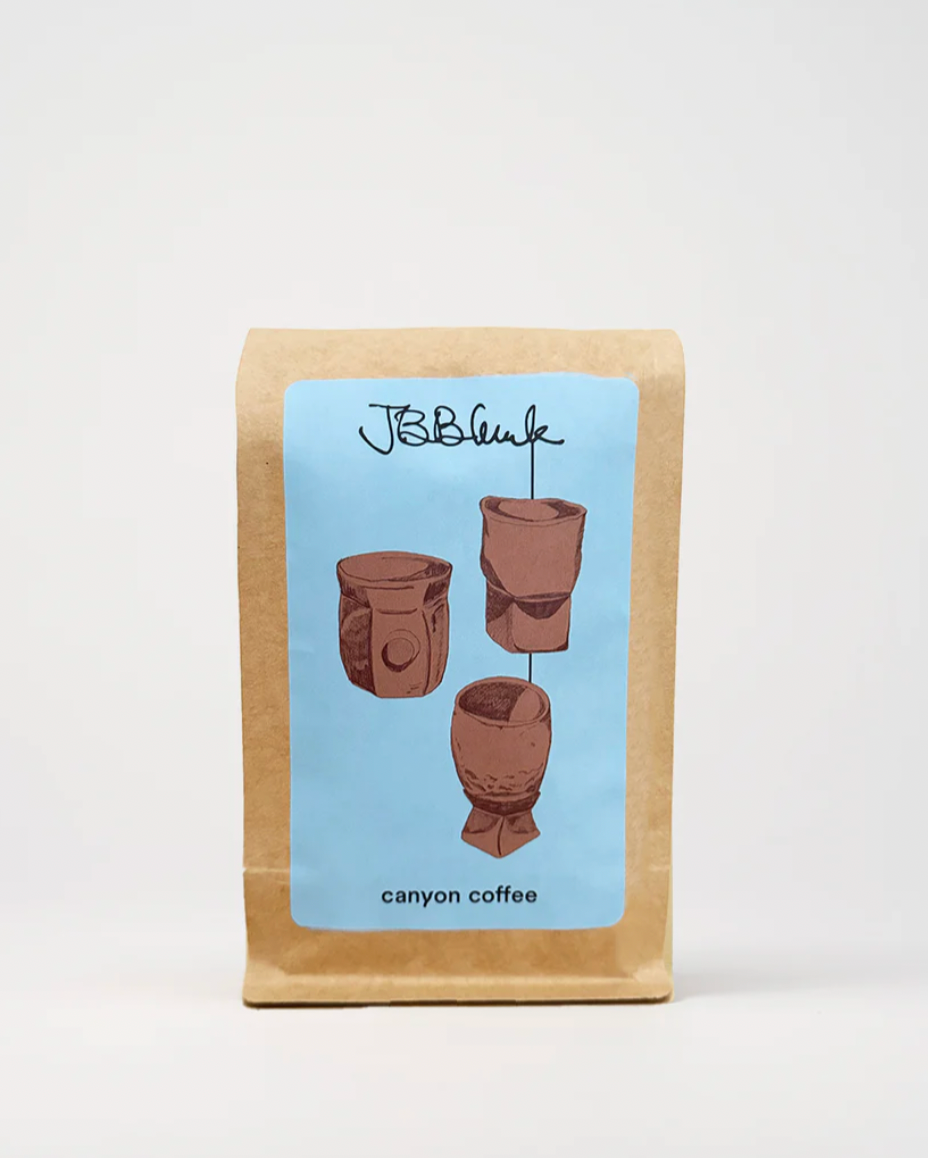 Canyon Coffee X Jb Blunk
