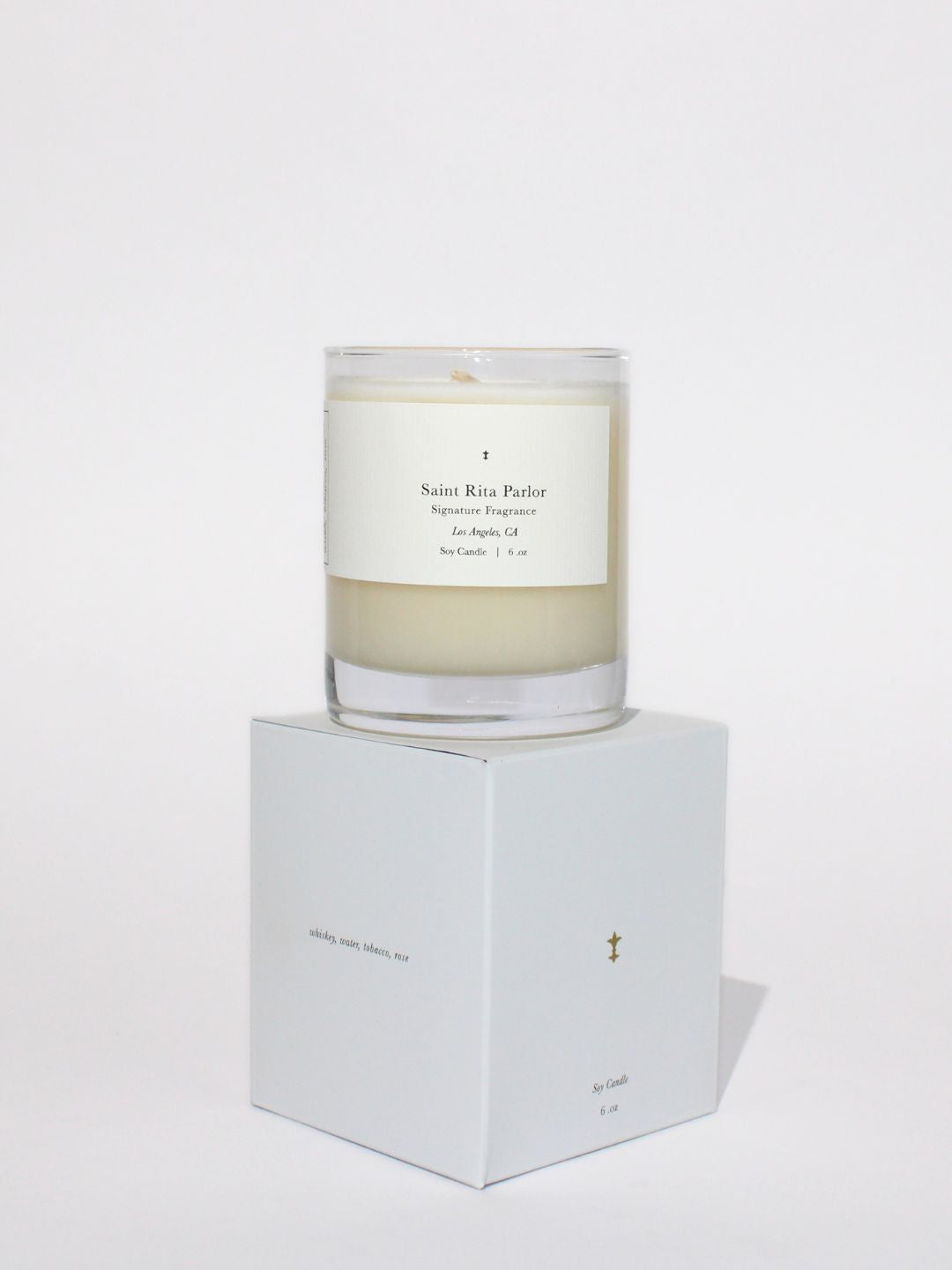Signature Fragrance Candle