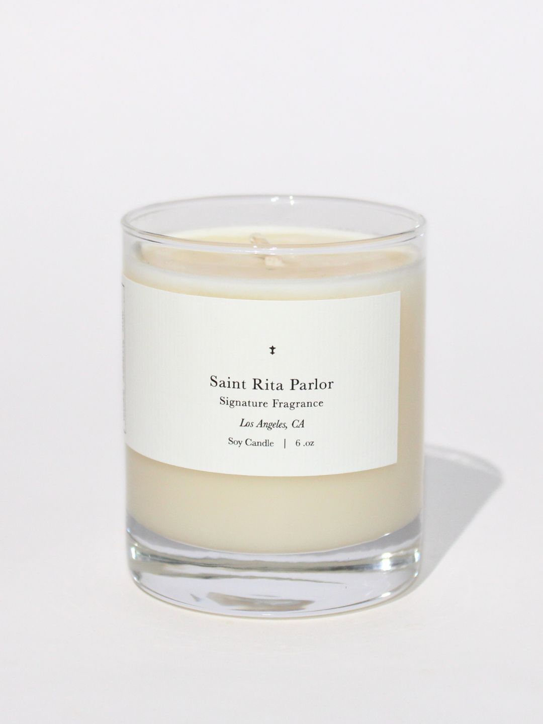 Signature Fragrance Candle