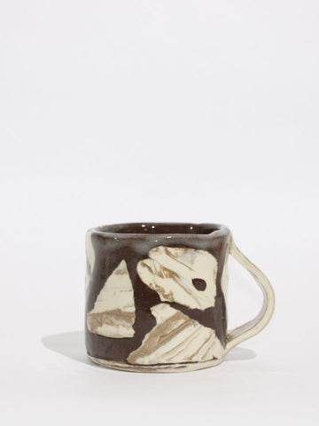 Sumi Coffee Mug