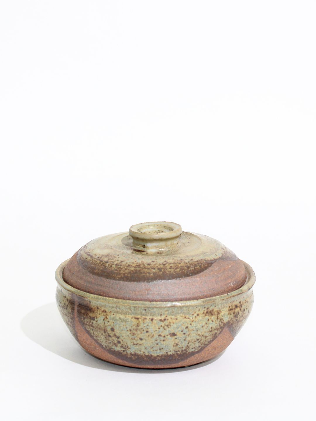 Mori Lidded Bowl