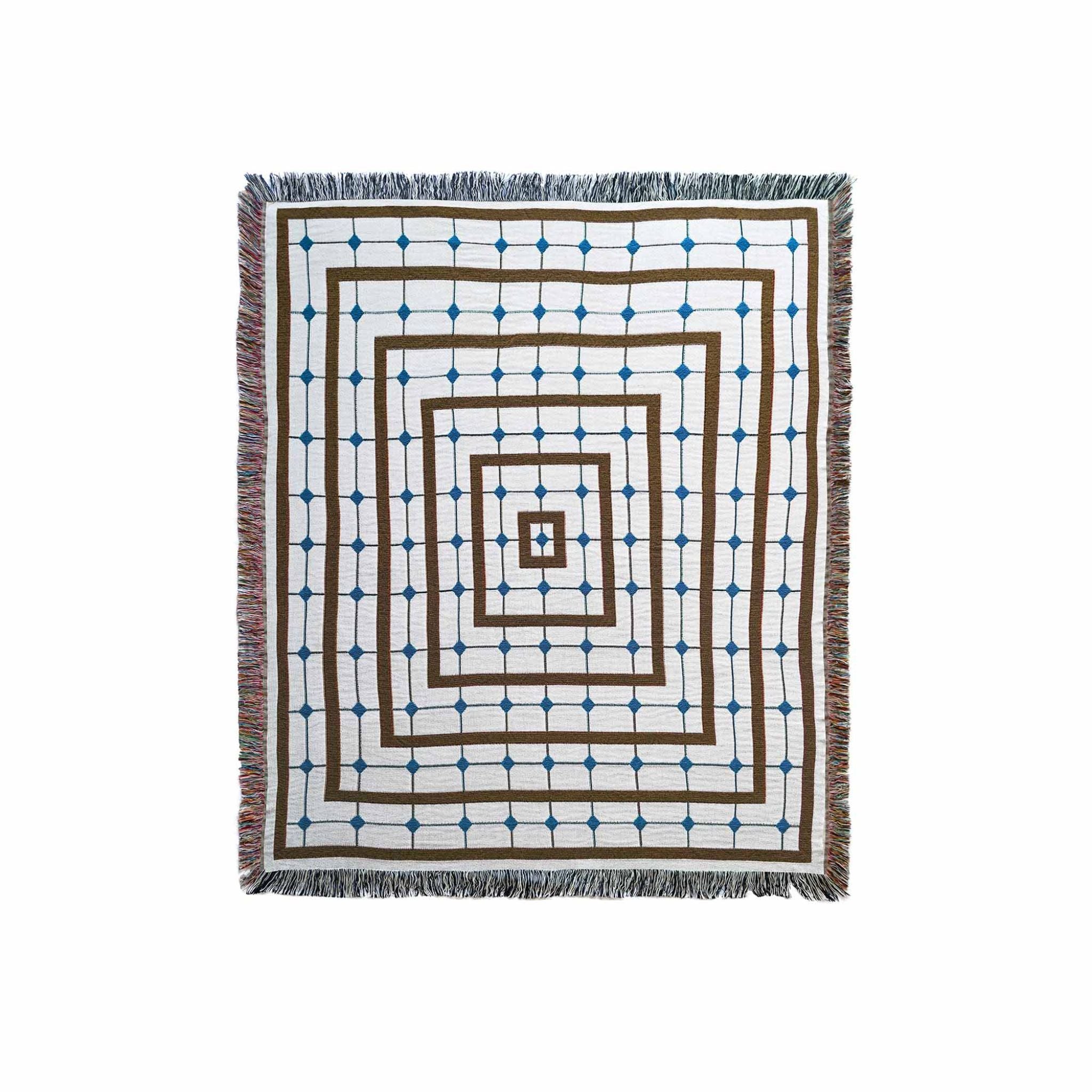 Lisboa Throw Blanket