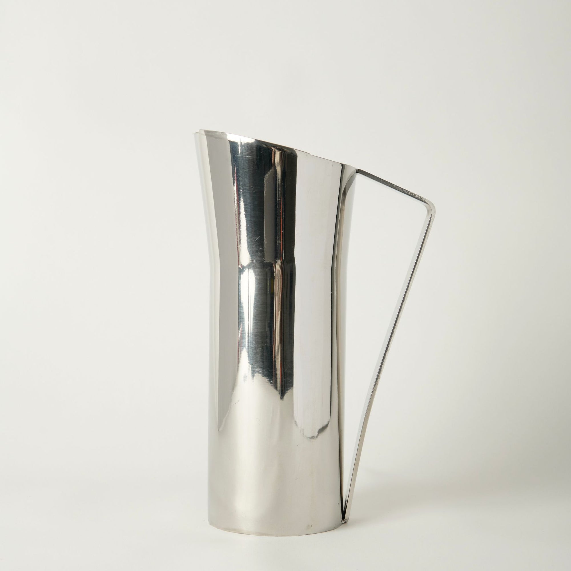 Stainless Steel Polished Pitcher
