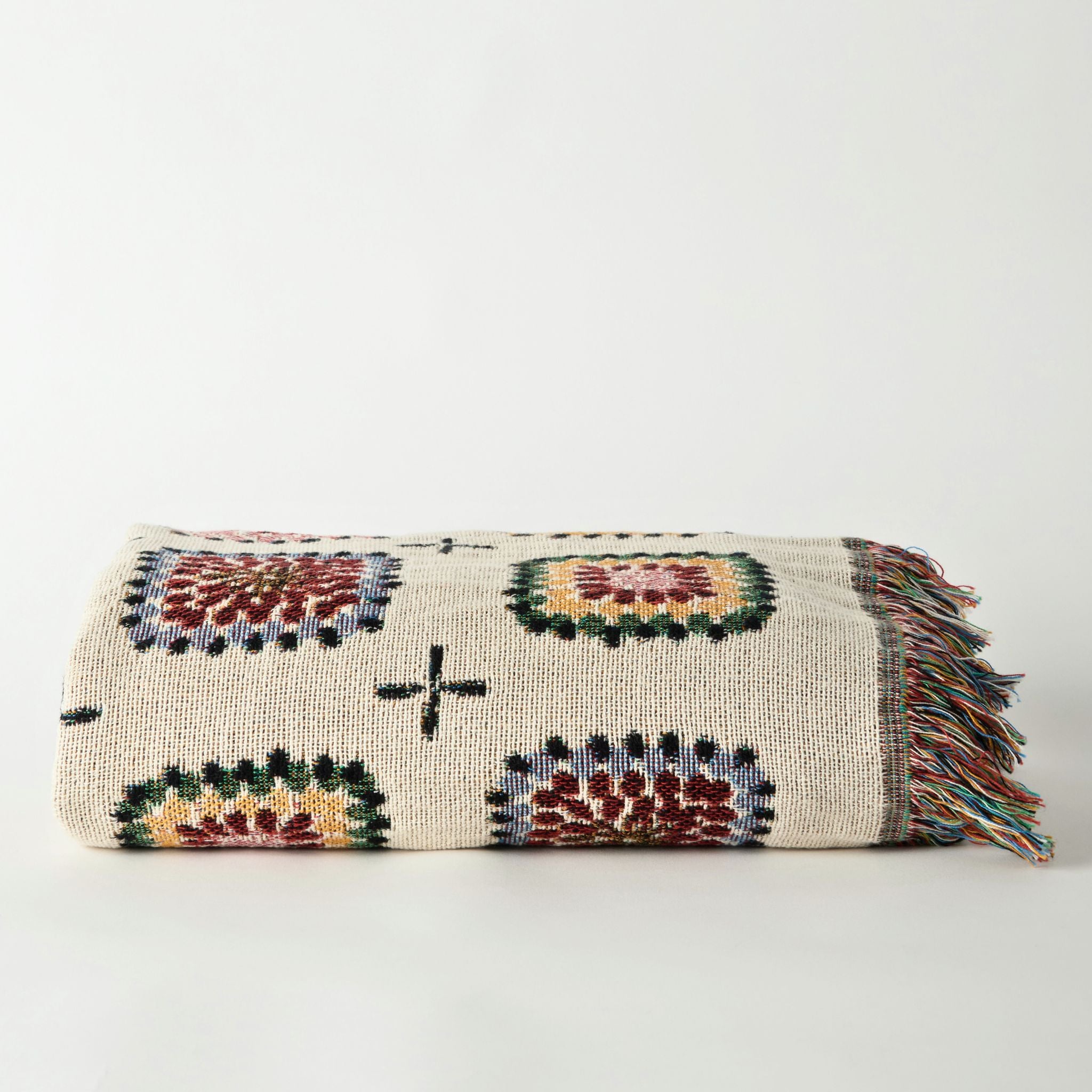 Teresa Throw Blanket - Thumbnail 5