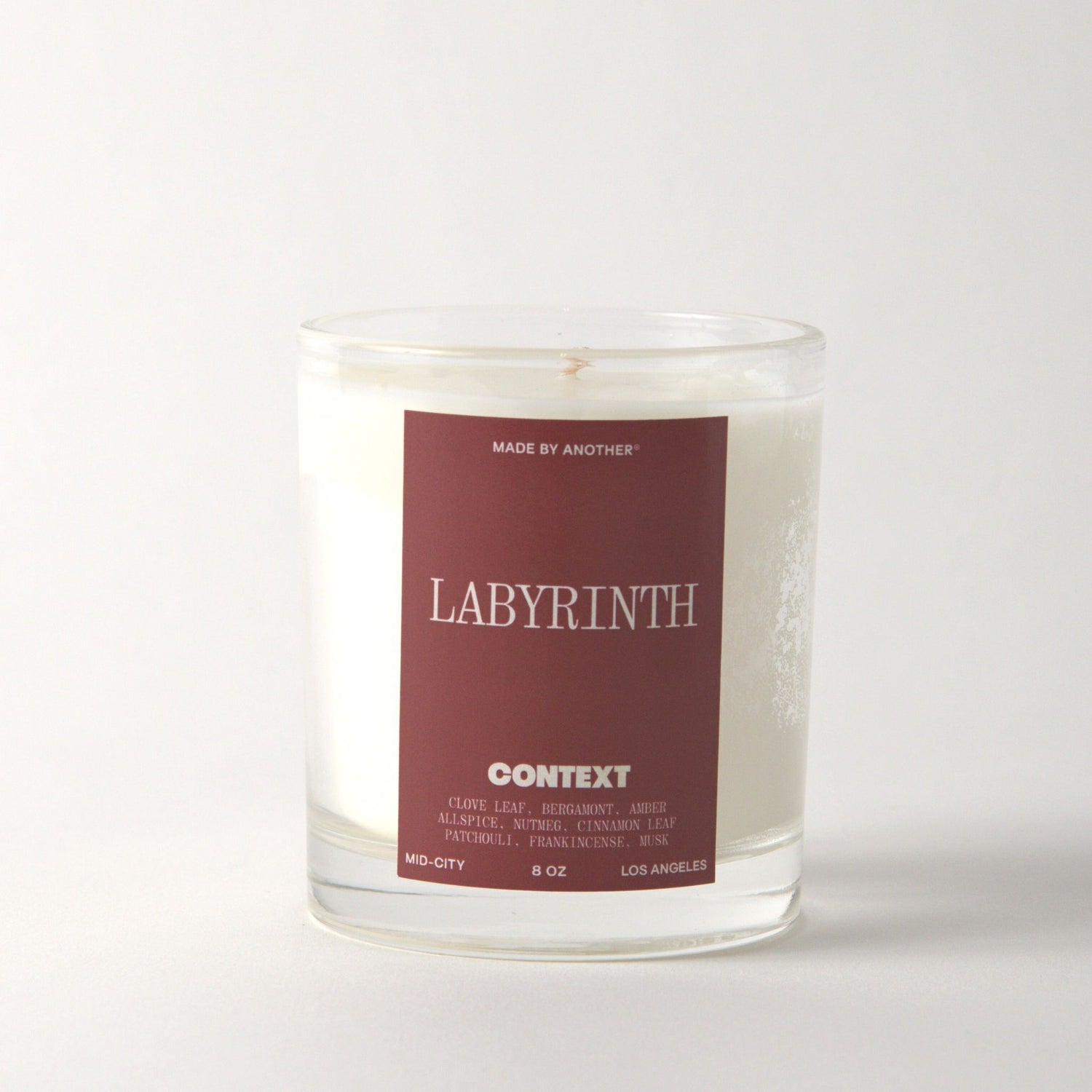 Santalum Candle