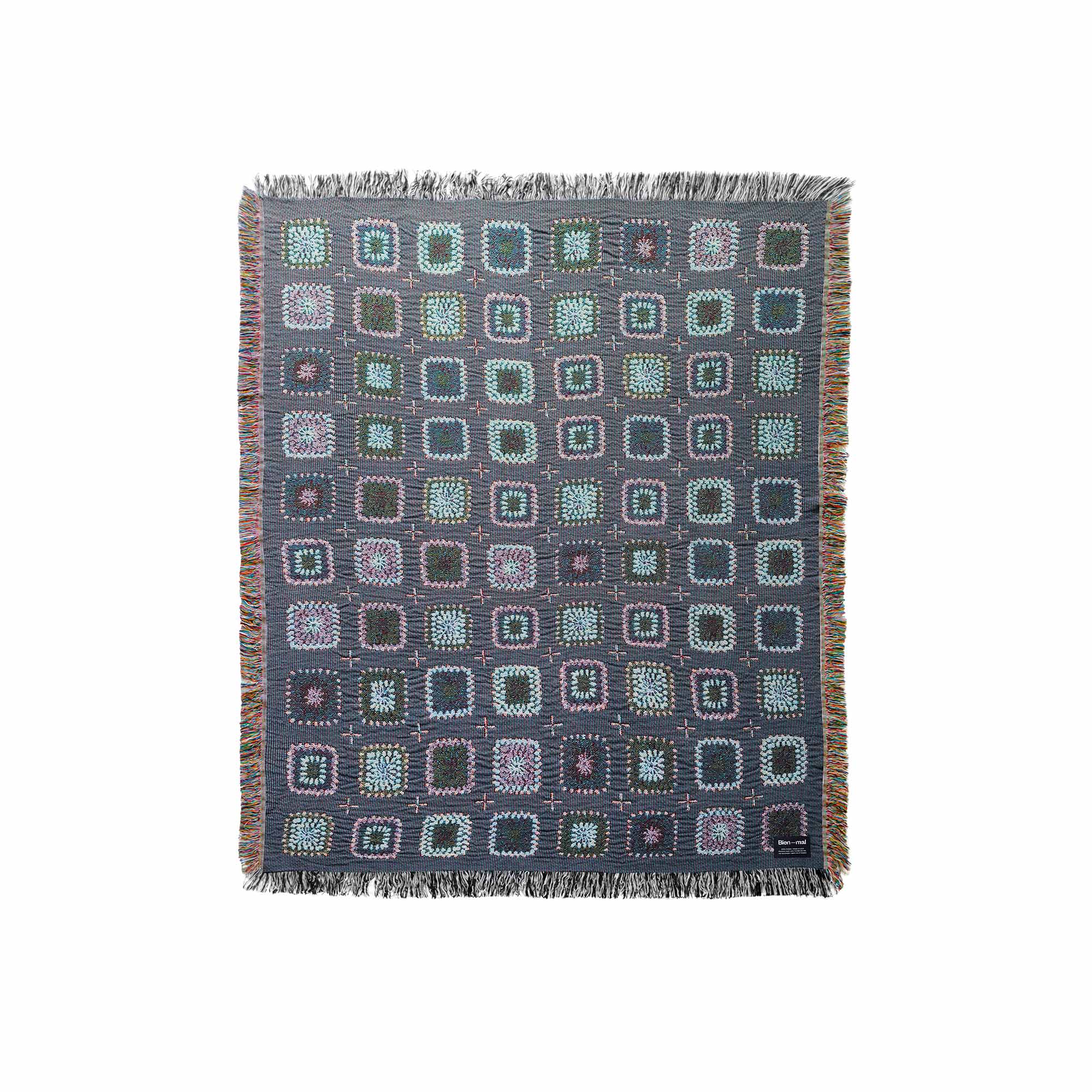 Teresa Throw Blanket - Thumbnail 4