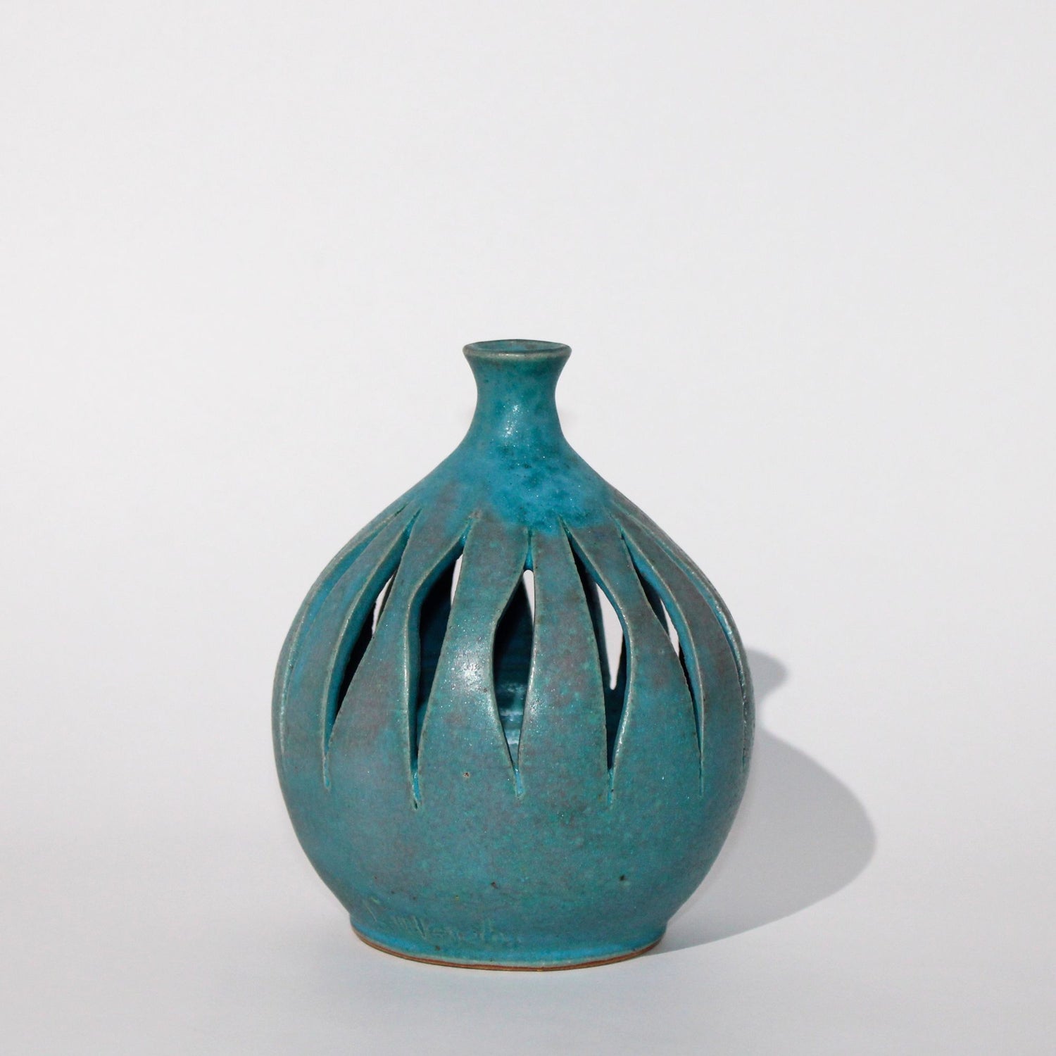 Open Form Vase