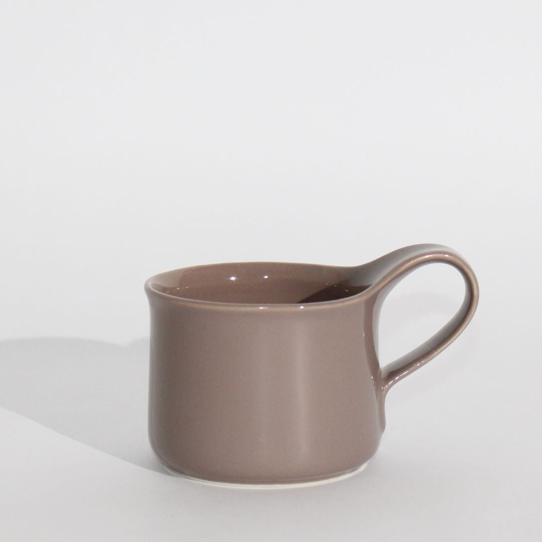 Nico Cappuccino Mug-Oolong Tea