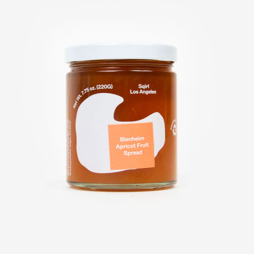 Biodynamic Satsuma Plum & Shiso Fruit Spread
