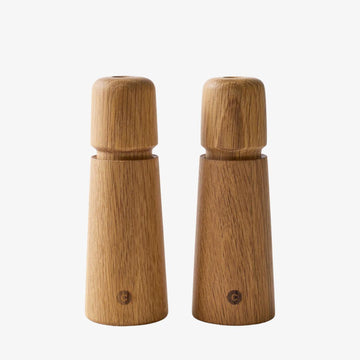 Stockholm Salt & Pepper Mill (set of 2)