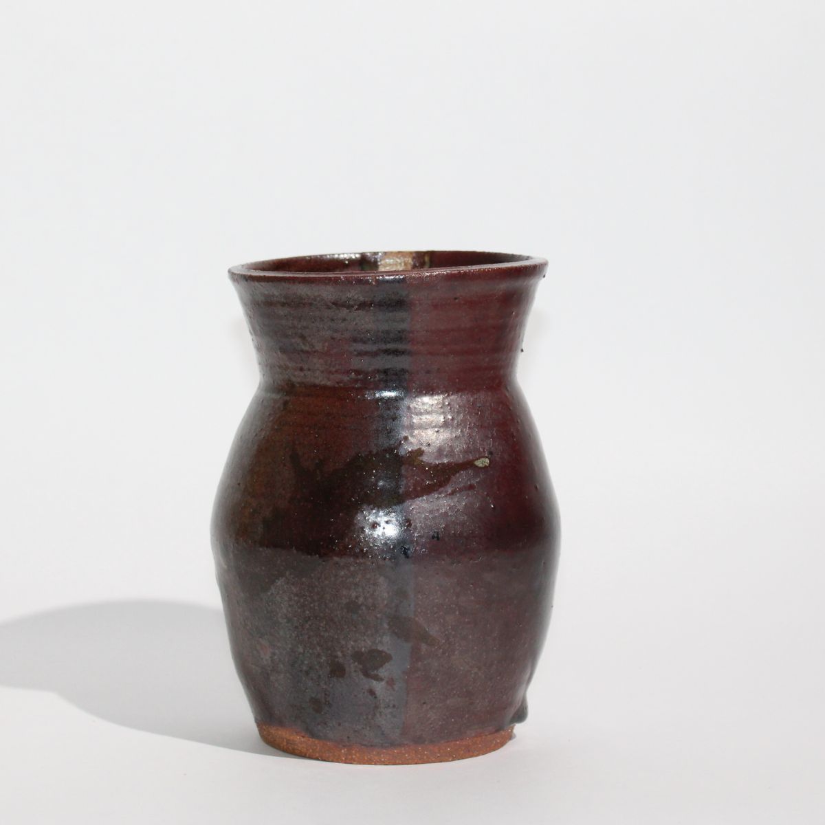 Bodhi Sculptural Studio Pottery Vase