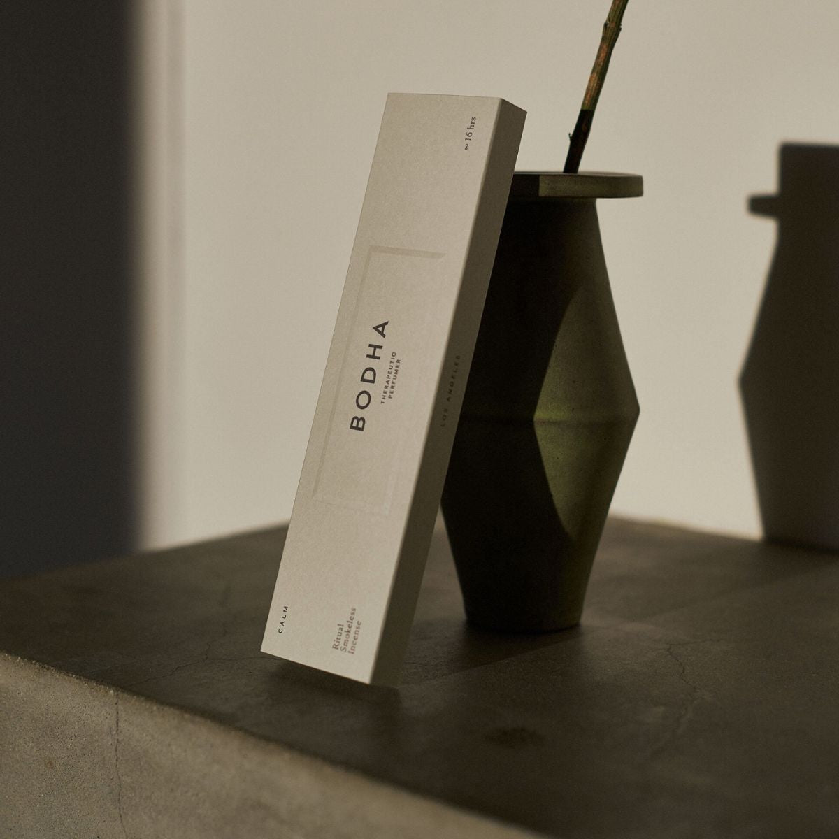 Calm Ritual- Smokeless Incense