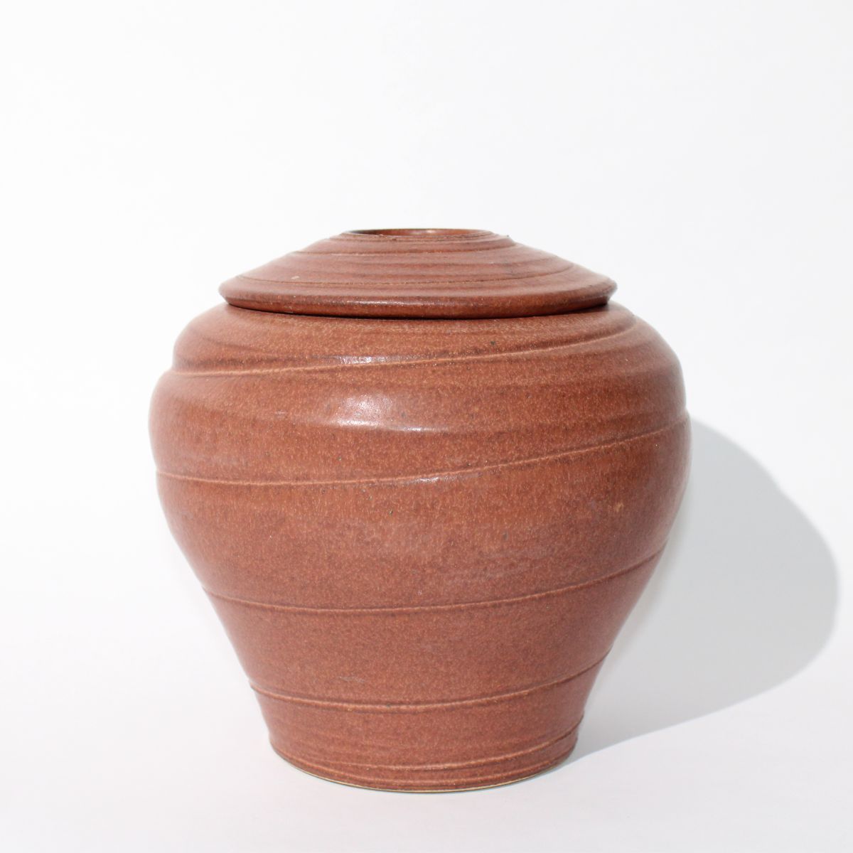 Moro Ceramic Pot with Lid