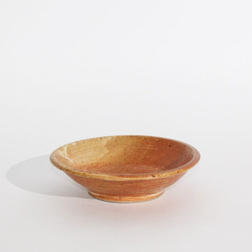 Textured Pottery Bowl Set (set of 2)