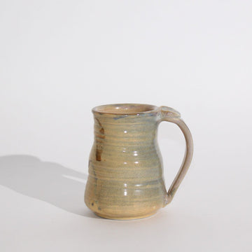 Studio Pottery Ceramic Mug