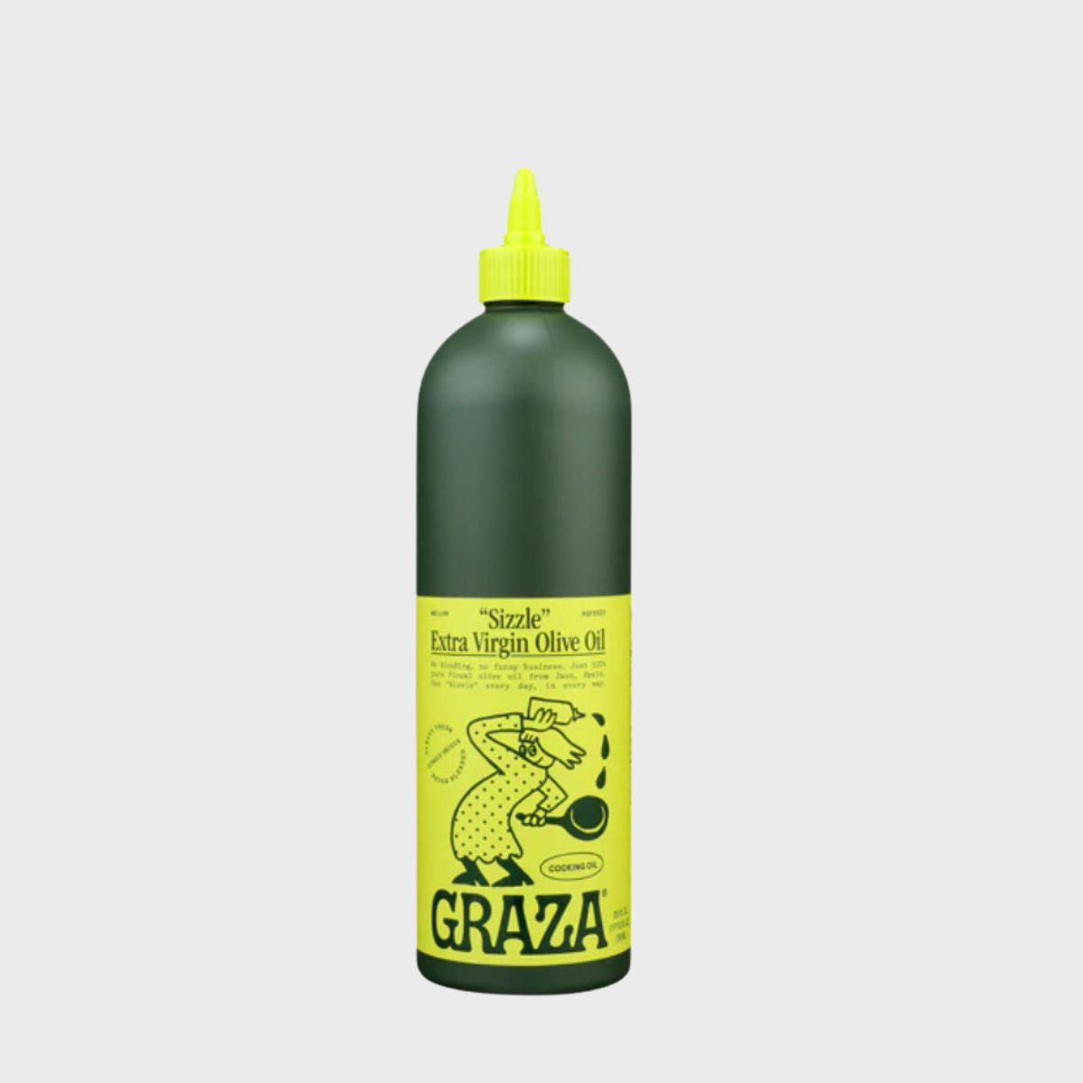 Sizzle Premium Extra Virgin Olive Oil