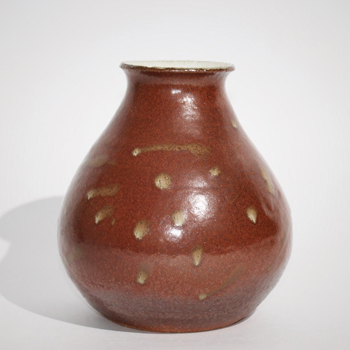Solis Sculptural Vase
