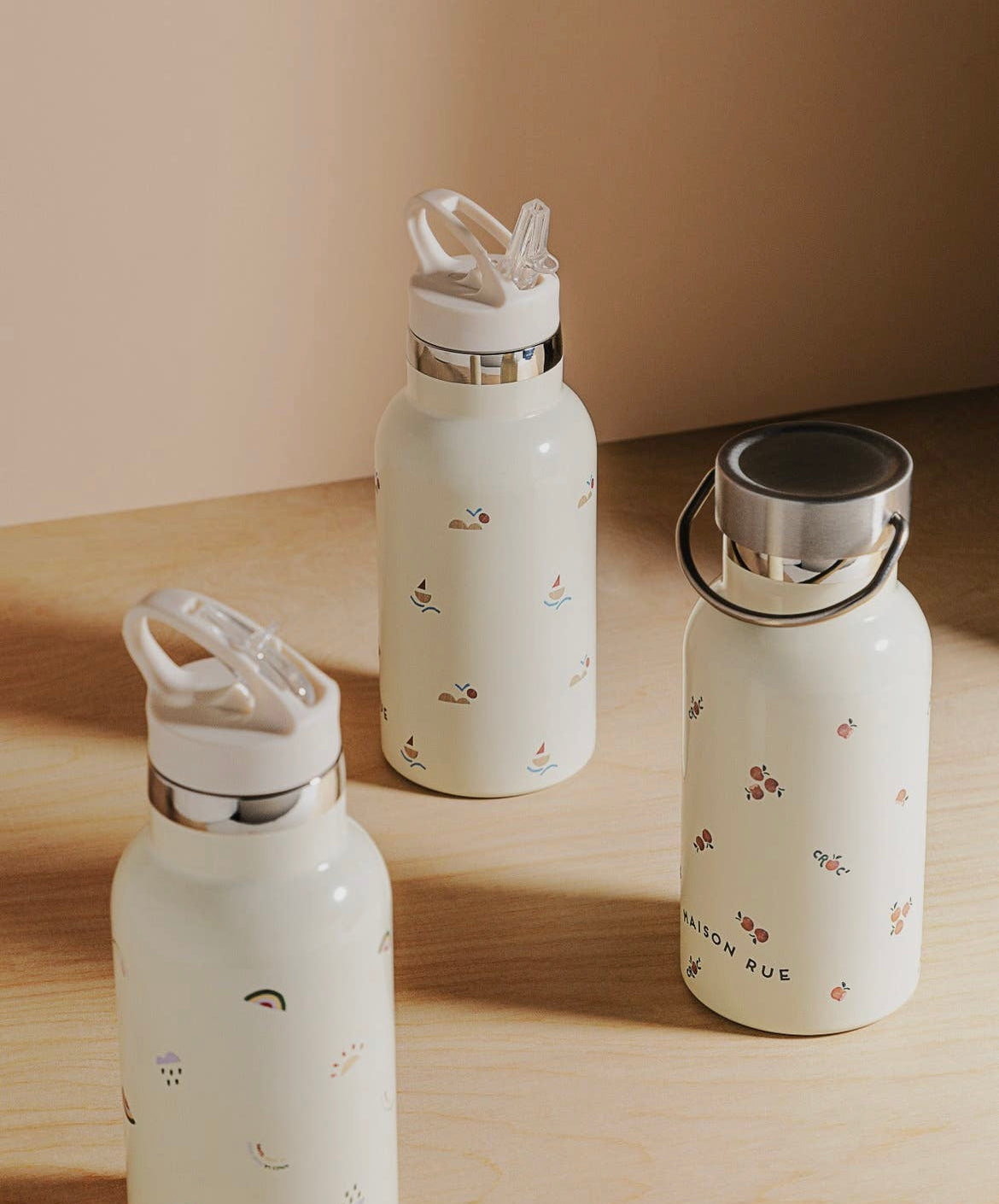 Wolfie Bottle