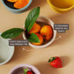 Gaia Bowl-Rose