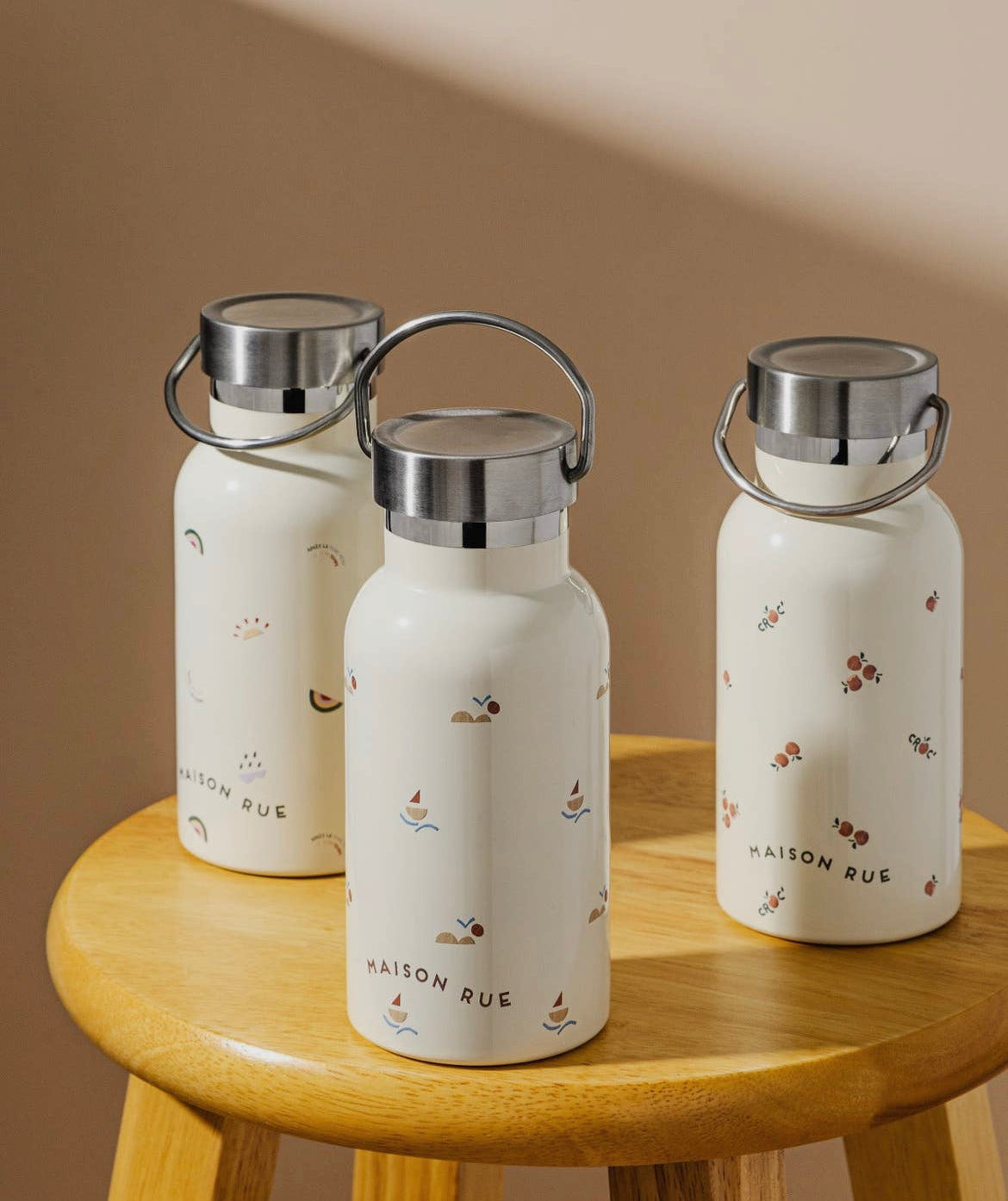 Wolfie Bottle