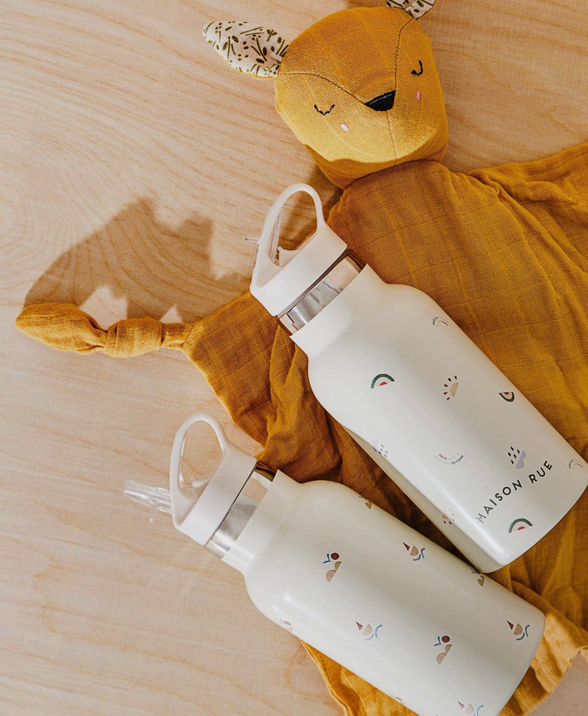 Wolfie Bottle