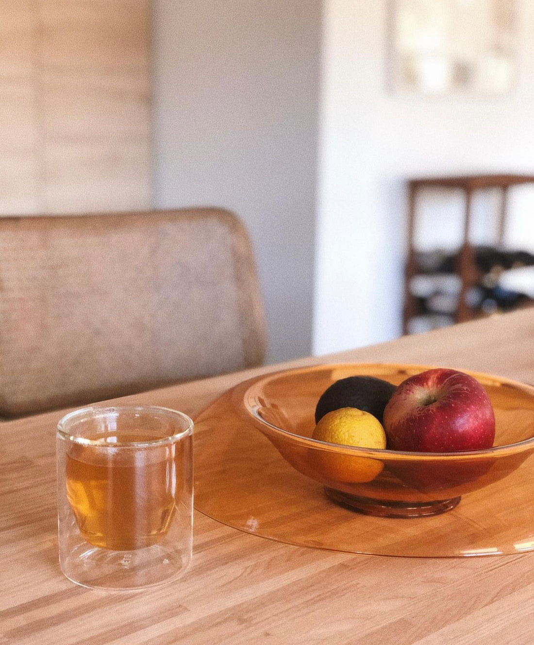 YIELD DOUBLE WALL GLASS SET
